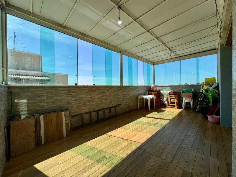 Apartamento com 3 quartos — Planalto, Belo Horizonte