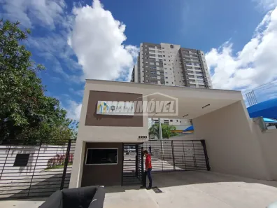 Apartamento com 1 Quarto à venda, 47m² no Além Ponte, Sorocaba