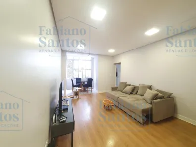 Apartamento com 3 Quartos à venda, 121m² no Santa Cecília, São Paulo