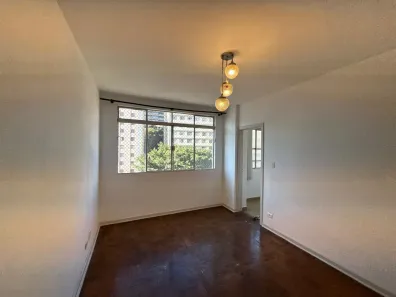 Apartamento com 1 Quarto para alugar, 60m² no Bela Vista, São Paulo
