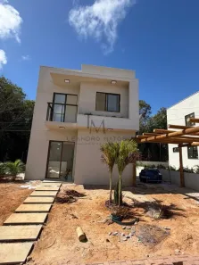 Casa de Condomínio com 3 Quartos à venda, 72m² no , Mata de São João