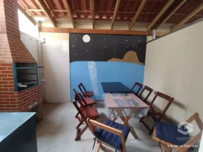 Casa de Condomínio com 2 Quartos à venda, 82m² no Capricórnio II, Caraguatatuba