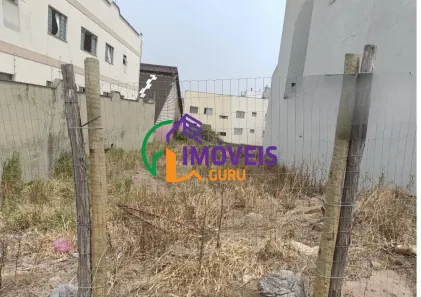 Lote/Terreno à venda, 250m² no Santa Maria, Poços de Caldas