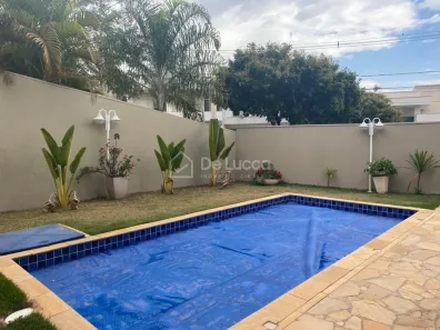 Casa de Condomínio com 4 Quartos para alugar, 320m² no Swiss Park, Campinas