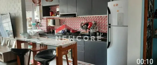 Apartamento com 3 Quartos à venda, 60m² no Mogi Moderno, Mogi das Cruzes