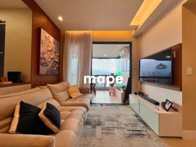 Apartamento com 2 Quartos à venda, 82m² no Aparecida, Santos