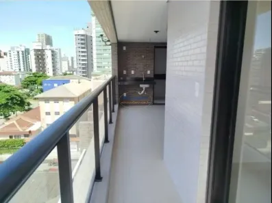 Apartamento com 2 Quartos à venda, 87m² no Guilhermina, Praia Grande