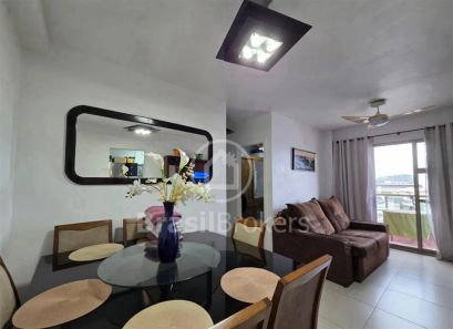 Apartamento com 2 Quartos à venda, 59m² no Cachambi, Rio de Janeiro