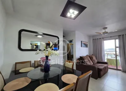 Apartamento com 2 Quartos à venda, 59m² no Cachambi, Rio de Janeiro
