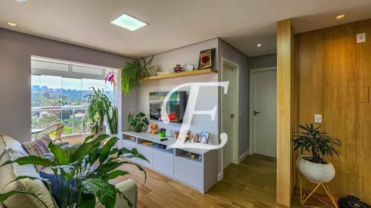 Apartamento com 2 Quartos à venda, 67m² no Melville Empresarial I e II, Barueri