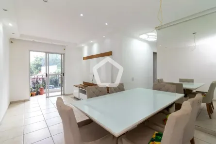 Apartamento com 3 Quartos à venda, 74m² no Vila Romero, São Paulo