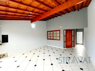 Casa com 3 Quartos à venda, 125m² no Jardim São Francisco, Indaiatuba