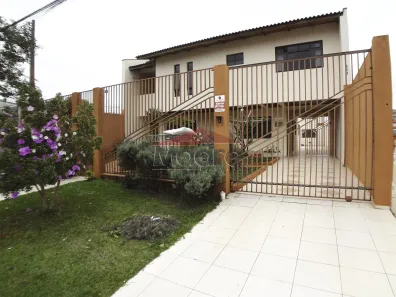 Sobrado com 6 Quartos à venda, 444m² no Capão Raso, Curitiba