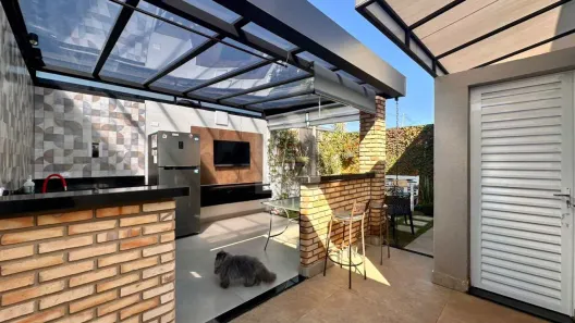 Casa de Condomínio com 2 Quartos à venda, 160m² no Dois Córregos, Piracicaba