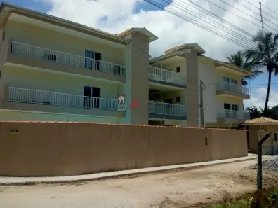 Apartamento com 2 Quartos à venda, 57m² no Lagoinha, Ubatuba