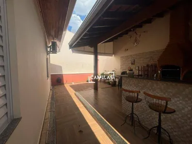Casa com 3 Quartos à venda, 160m² no São Luiz, Paulínia