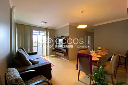Apartamento com 3 Quartos à venda, 89m² no Custódio Pereira, Uberlândia