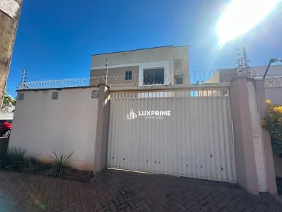 Sobrado com 2 Quartos para alugar, 60m² no Plano Diretor Norte, Palmas