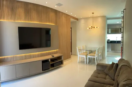 Apartamento com 2 Quartos à venda, 82m² no Buraquinho, Lauro de Freitas