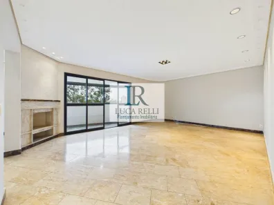 Apartamento com 4 Quartos para alugar, 206m² no Alphaville Centro Industrial e Empresarial/Alphaville., Barueri