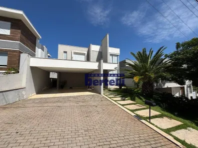 Casa de Condomínio com 3 Quartos à venda, 290m² no Condomínio Vale das Águas, Bragança Paulista