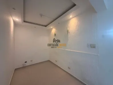 Apartamento com 1 Quarto para alugar, 40m² no Centro, São Vicente