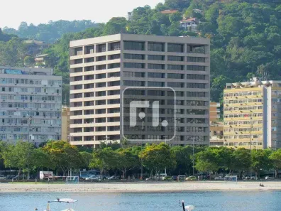 Sala Comercial para alugar, 467m² no Botafogo, Rio de Janeiro