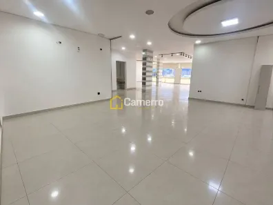 Sala Comercial para alugar, 279m² no Jardim São Domingos, Americana