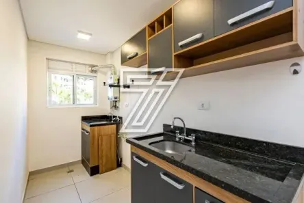 Apartamento com 1 Quarto à venda, 34m² no Portão, Curitiba