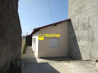 Casa com 2 Quartos à venda, 70m² no Jardim Novo Amanhecer, Jacareí