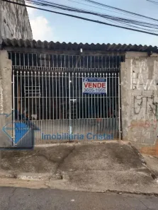 Lote/Terreno à venda, 137m² no Jardim Roberto, Osasco