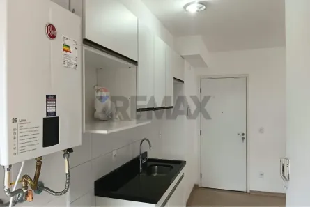 Apartamento com 3 Quartos para alugar, 53m² no Socorro, São Paulo