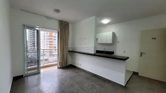 Apartamento com 1 Quarto para alugar, 35m² no Jardim Ouro Verde, São José do Rio Preto