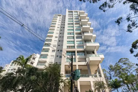 Apartamento com 4 Quartos à venda, 284m² no Tamboré, Santana de Parnaíba