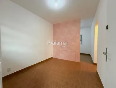 Kitnet para alugar, 35m² no Centro, São Vicente