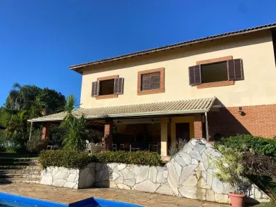 Casa de Condomínio com 5 Quartos à venda, 2000m² no Condomínio Porta do Sol, Mairinque