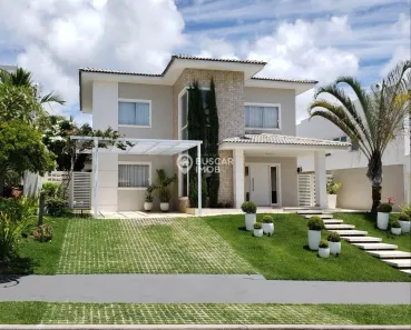 Casa de Condomínio com 3 Quartos à venda, 350m² no Vila de Abrantes (Abrantes), Camaçari