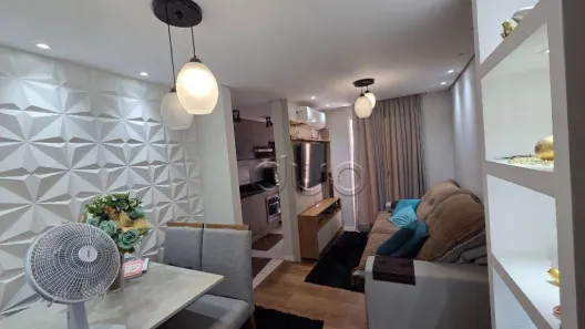 Apartamento com 2 Quartos à venda, 55m² no Morumbi, Piracicaba