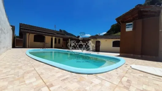 Casa com 3 Quartos à venda, 140m² no Jardim Terralão, Caraguatatuba