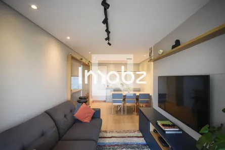 Apartamento com 2 Quartos à venda, 69m² no Jardim Caboré, São Paulo