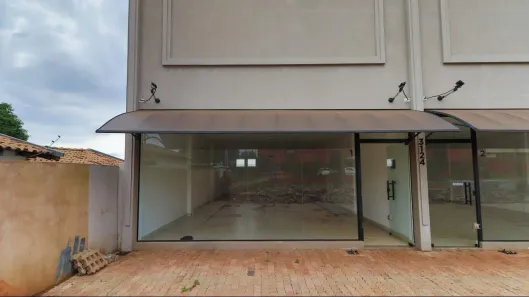 Ponto Comercial para alugar, 72m² no São Francisco, Campo Grande