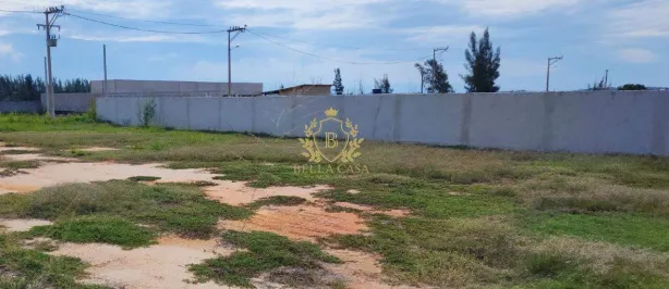 Lote/Terreno à venda, 1000m² no Ponta do Capim (Praia Seca), Araruama