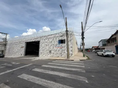 Galpão/Depósito/Armazém para alugar, 720m² no Inconfidentes, Contagem