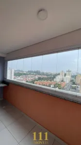 Apartamento com 2 Quartos para alugar, 62m² no Jardim América, São José dos Campos