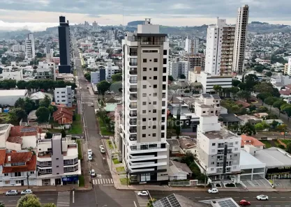 Apartamento com 3 Quartos para alugar, 106m² no Presidente Médici, Chapecó