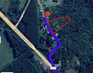 Fazenda/Sítio com 1 Quarto à venda, 50m² no , Campo Alegre
