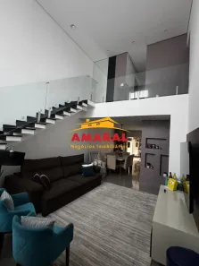 Sobrado com 3 Quartos à venda, 180m² no Real Park Tietê Jundiapeba, Mogi das Cruzes