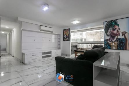 Cobertura com 3 Quartos à venda, 102m² no Vila Campestre, São Paulo