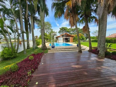 Casa de Condomínio com 4 Quartos à venda, 170m² no Condomínio Ninho Verde, Porangaba