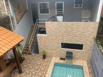 Sobrado com 4 Quartos à venda, 100m² no Jardim Varginha, São Paulo